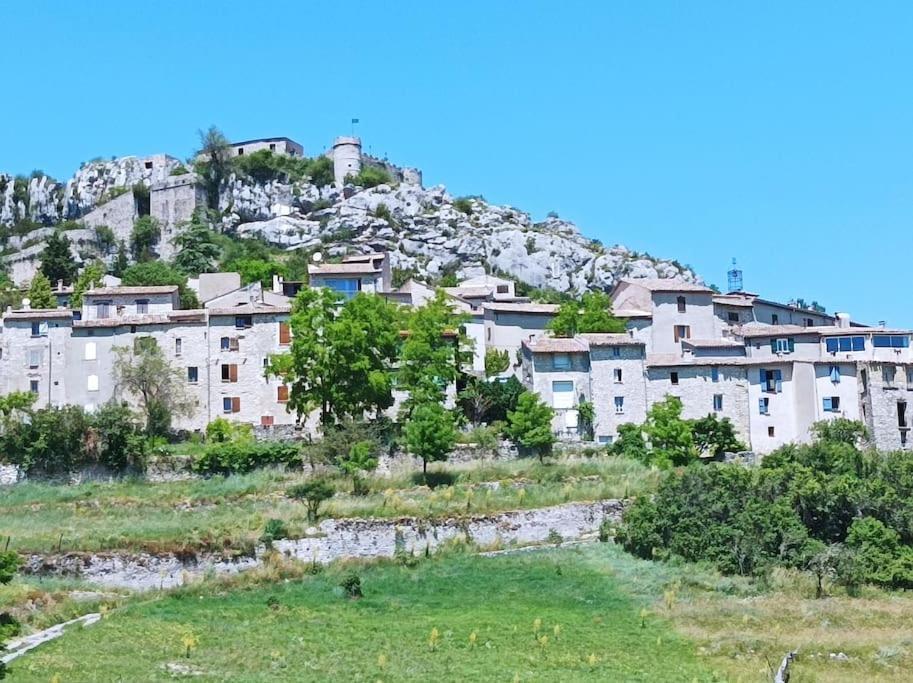 Maison De Caractere En Pierre تريجانس المظهر الخارجي الصورة