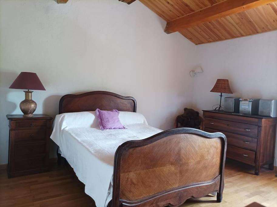 Maison De Caractere En Pierre تريجانس المظهر الخارجي الصورة