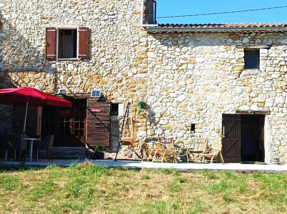 Maison De Caractere En Pierre تريجانس المظهر الخارجي الصورة